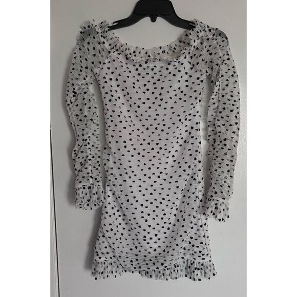 Lovers + Friends Capricorn Mini Dress Size S - Picture 8 of 9